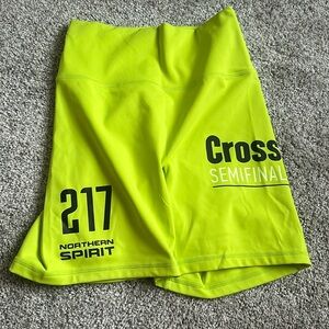 Crossfit Games Semifinals Northern Spirit Shorts